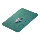 カタマラン、ママヌカ諸島、フィジー、南太平洋 マグネット (左側)