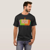 カタマリマーシーヘッド Tシャツ (正面フル)