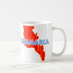 カタマルカ コーヒーマグカップ