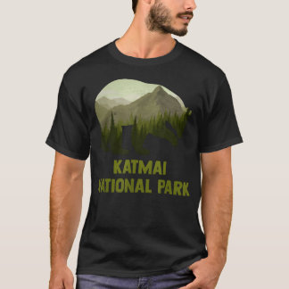 カタミ国立公園の保護 Tシャツ
