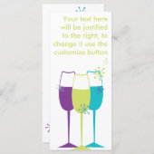 カタムジーのシャンパン (正面/裏面)