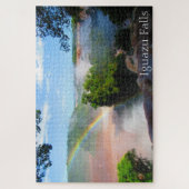 カタラタデルイグアス ジグソーパズル (縦)