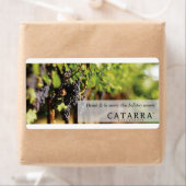 カタラワインラベル ラベル (インサイチュ)