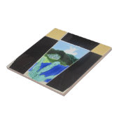 カタリナのカタリナ島セラミックタイル色 タイル (側面)