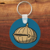 カタリナのジークマイヤー キーホルダー (正面)