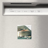 カタリナアイランドカジノ マグネット (インサイチュ (食洗機))