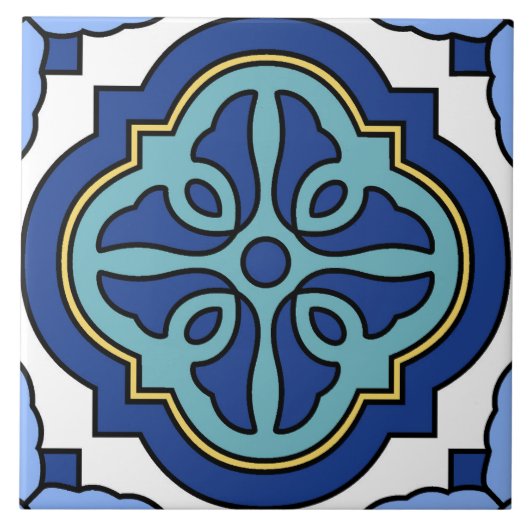 カタリナアイランドバードパークタイル タイル (正面)