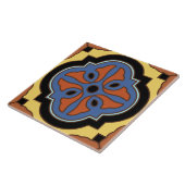 カタリナアイランドバードパークタイル タイル (側面)