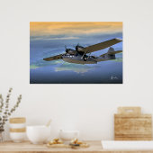 カタリナオーバーアイランズ ポスター (キッチン)