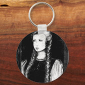 カタリナシーゲル（ドラキュラの恋人） キーホルダー (正面)