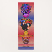 カタリナス弁1718 ヨガマット (正面)