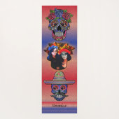 カタリナス弁1718 ヨガマット (裏面)