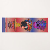 カタリナス弁1718 ヨガマット (正面(横))