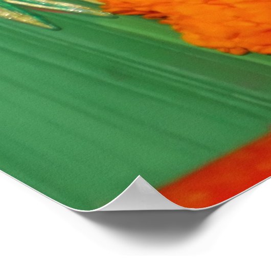 カタリナス祭壇 ポスター (角)