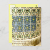 カタリナタイル ポストカード (正面/裏面)