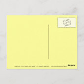 カタリナタイル ポストカード (裏面)