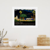 カタリナバイオティスシェパード, c.1935.ポスター ポスター (キッチン)