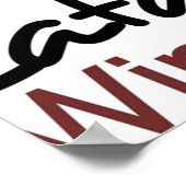 カタリナワインミキサー ポスター (角)