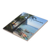 カタリナ島セラミックタイル タイル (側面)