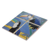 カタリナ島セラミックタイル タイル (側面)