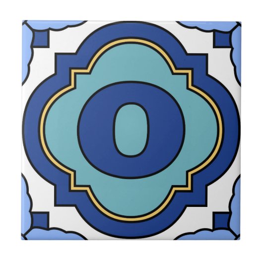 カタリナ島番号住所タイル0 タイル (正面)