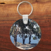 カタリナ島 キーホルダー (正面)