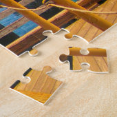 カタリナ島 ジグソーパズル (側面)