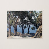 カタリナ島 ジグソーパズル (横)