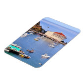 カタリナ島 マグネット (左側)