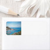 カタリナ島 – ラベル (インサイチュ)