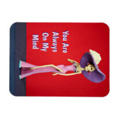 カタリナ磁石 マグネット (横)