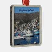 カタリナ(カリフォルニア州) メタルオーナメント (右)