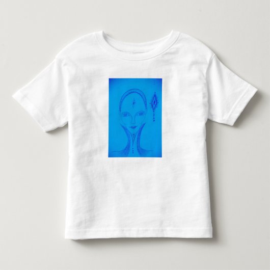 カタリナ トドラーTシャツ (正面)