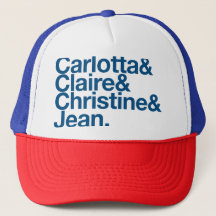 カタリーナ修道女ネームハット