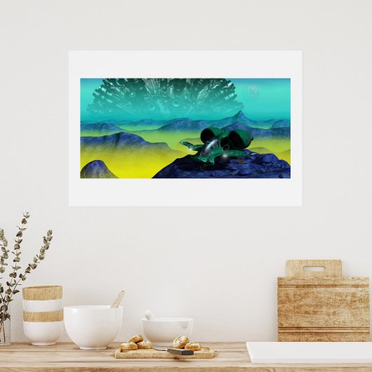 カタリーナ1 ポスター (キッチン)