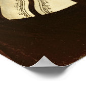 カタリーナ・ルター， 1528 ポスター (角)