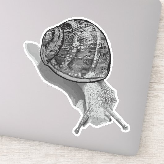 カタリ絵を描グレイスケール シール (詳細)