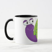 カタリ飾ルマグ マグカップ (左)