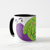 カタリ飾ルマグ マグカップ (正面左)