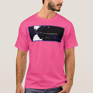 カタルシス一つ… Tシャツ