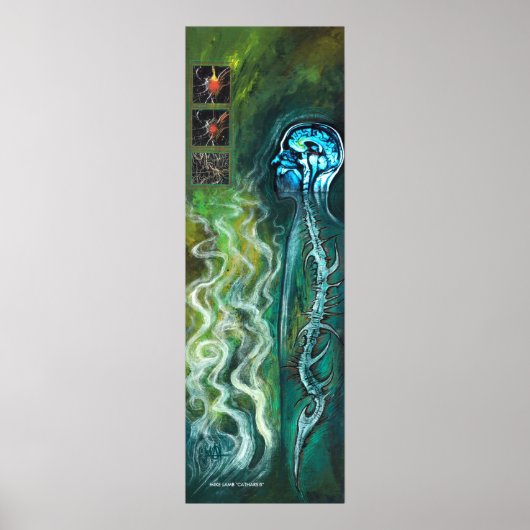 カタルシス ポスター (正面)