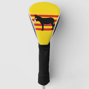 カタルニア·セニエラ ゴルフヘッドカバー