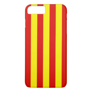 カタルーニャ国旗 iPhone 8 PLUS/7 PLUSケース