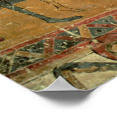 カタルーニャ学院，ダビデとゴリアテ ポスター (角)