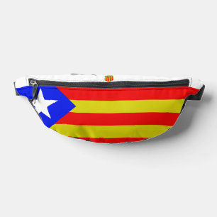 カタルーニャ旗の紋章 ファニーパック