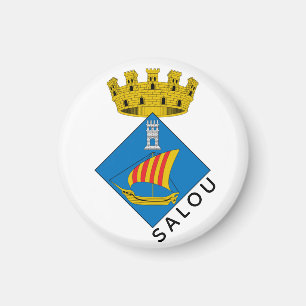 カタルーニャ,サロウ マグネット