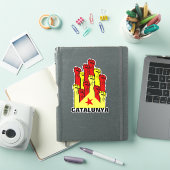 カタルーニャ シール (iPadカバー)