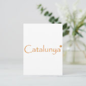 カタルーニャ ポストカード (スタンド正面)