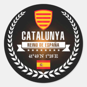 カタルーニャ ラウンドシール