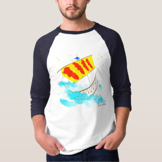 カタルーニャ 平和と自由, カタルーニャ平和の鳩 Tシャツ